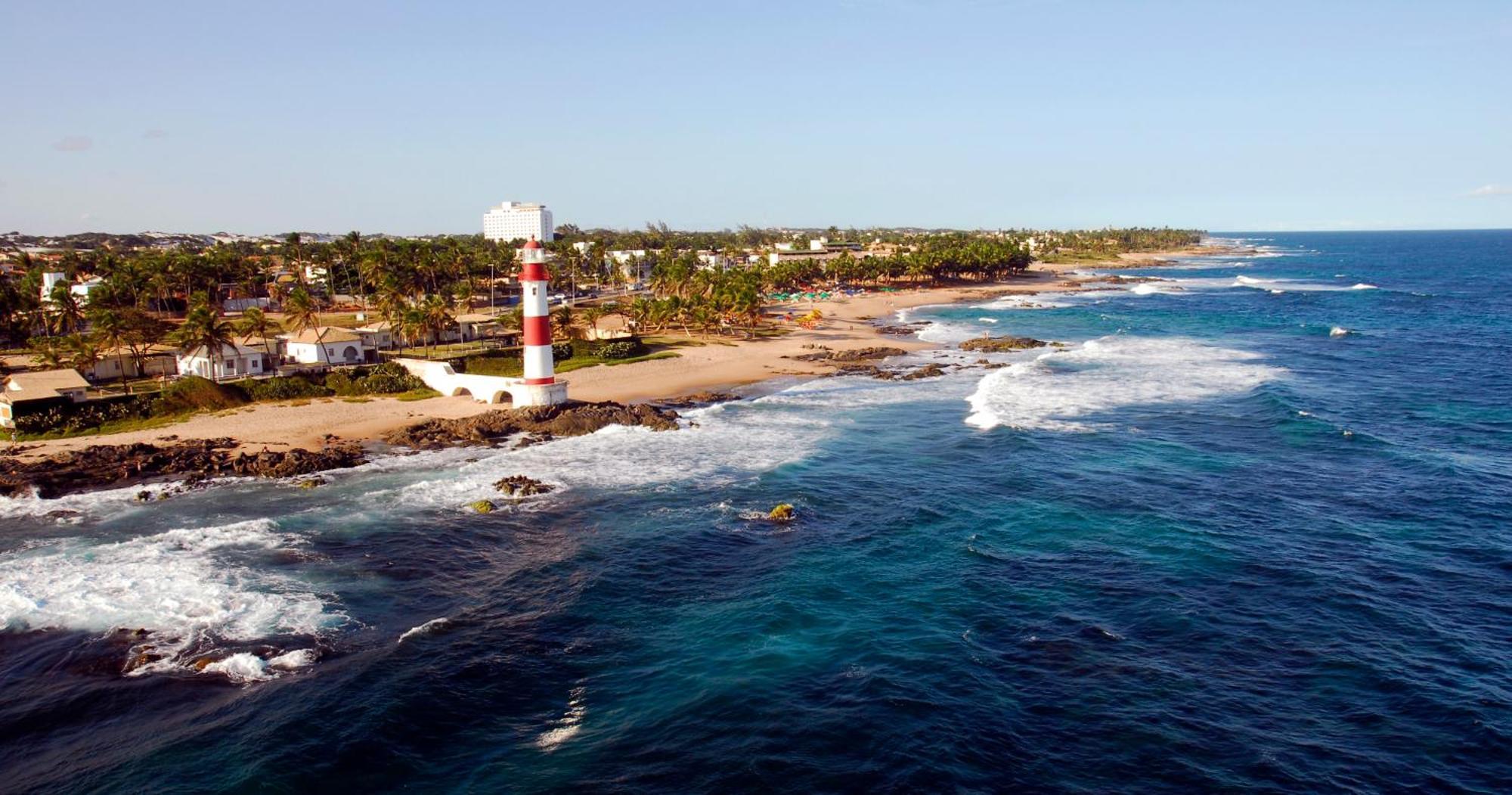 Samba Villa Da Praia السلفادور المظهر الخارجي الصورة