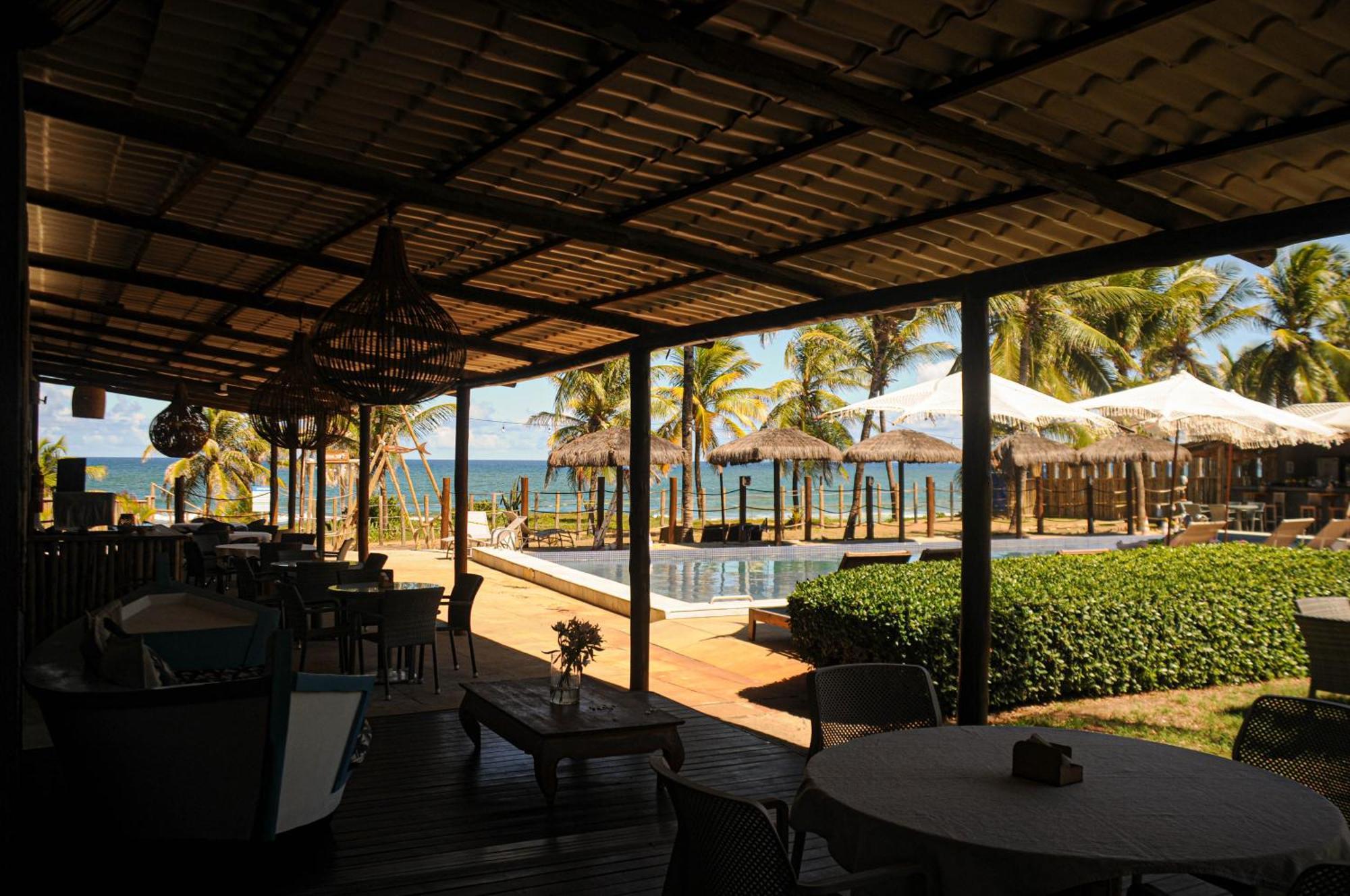 Samba Villa Da Praia السلفادور المظهر الخارجي الصورة