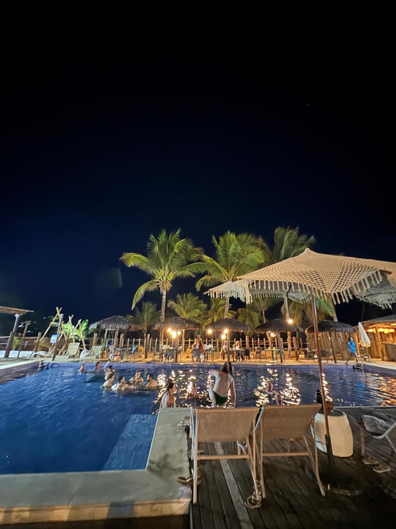 Samba Villa Da Praia السلفادور المظهر الخارجي الصورة