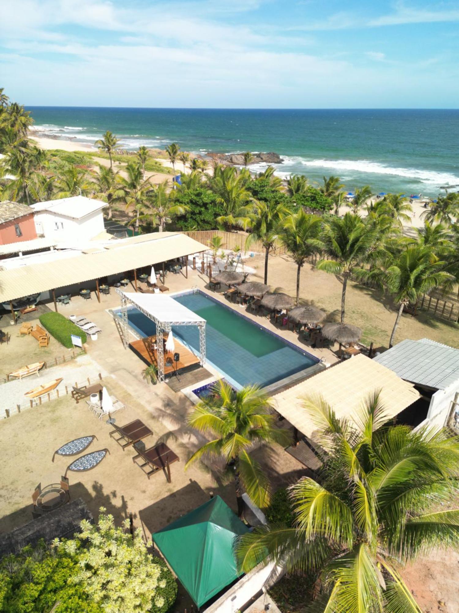 Samba Villa Da Praia السلفادور المظهر الخارجي الصورة