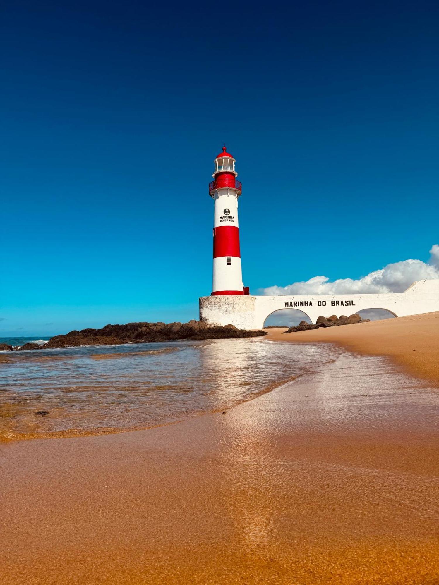 Samba Villa Da Praia السلفادور المظهر الخارجي الصورة