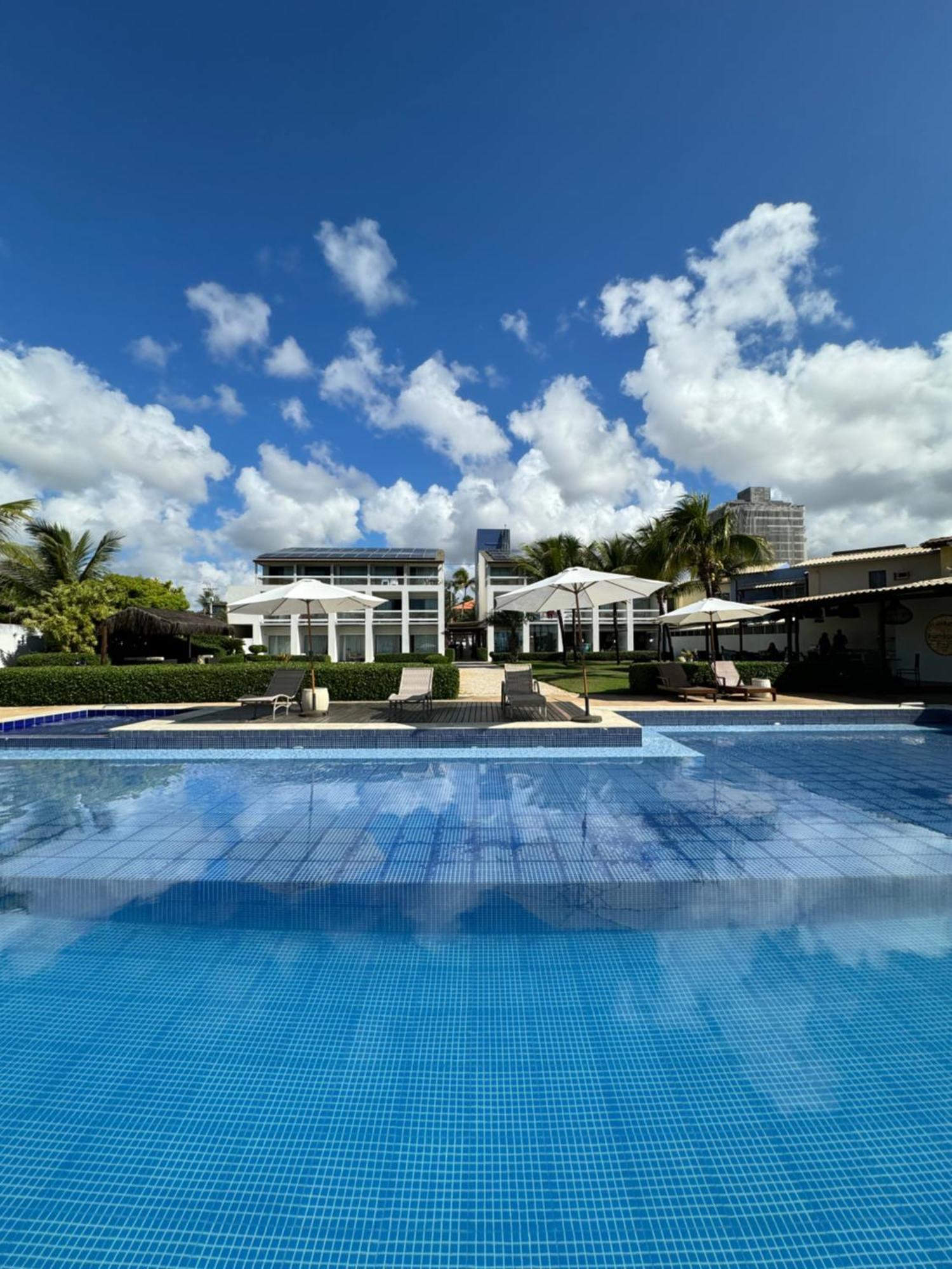 Samba Villa Da Praia السلفادور المظهر الخارجي الصورة