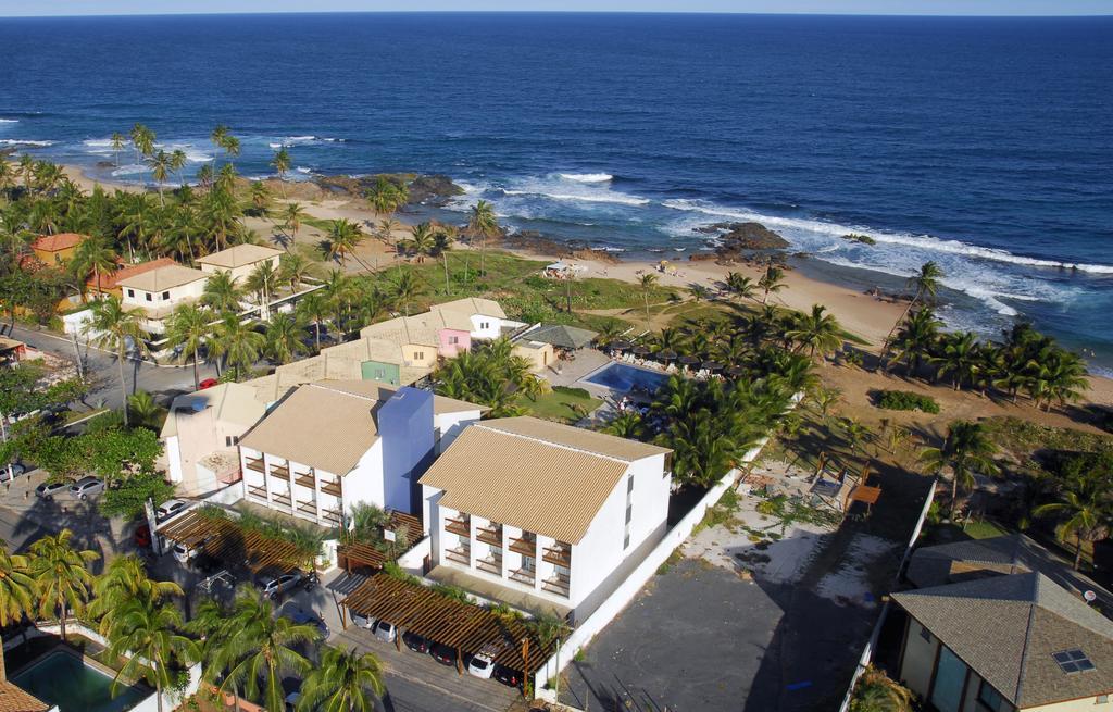 Samba Villa Da Praia السلفادور المظهر الخارجي الصورة
